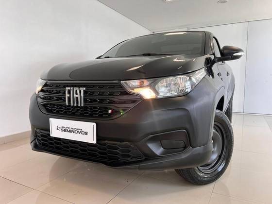 FIAT STRADA 1.3 FIREFLY FLEX ENDURANCE CS MANUAL